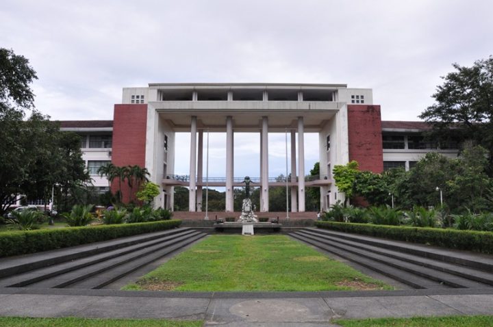 UP Diliman Oblation