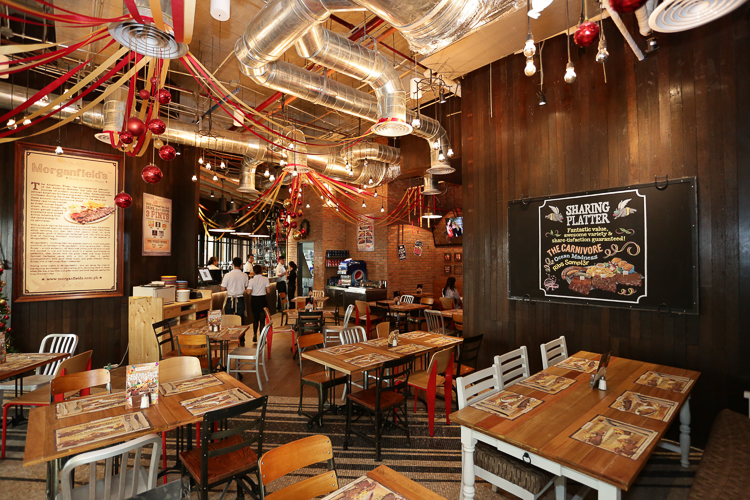 Discover What’s Cooking at Uptown Mall at The Fort 6 Uptown Mall The Fort Megaworld Corp (2 of 9)