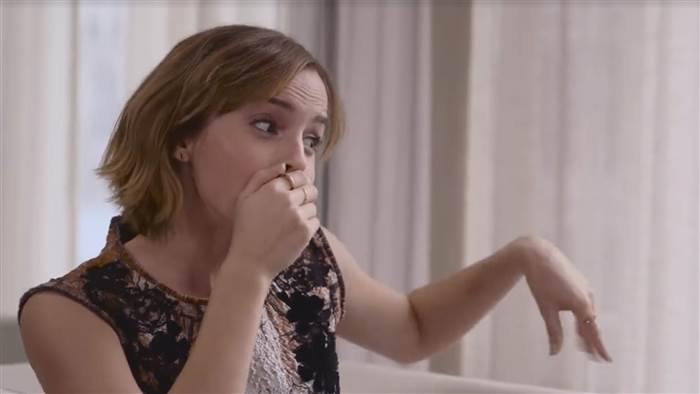 WATCH Emma Watson Beatboxes for Gender Equality