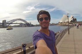 Epic Selfie Around The World
