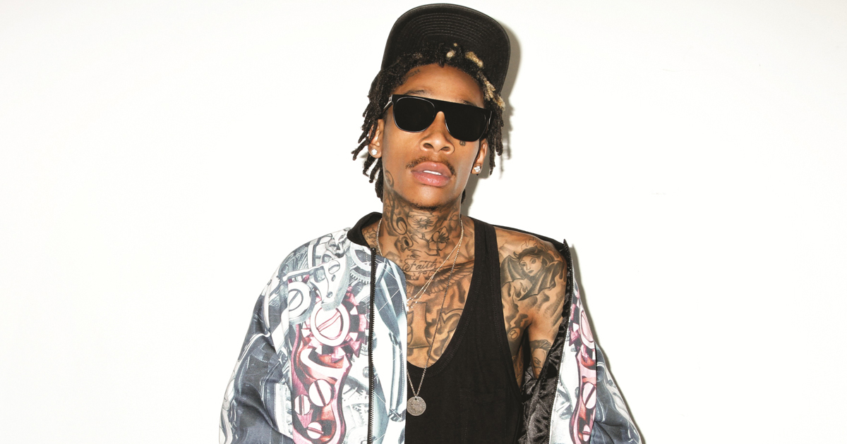 Wiz Khalifa, Rapper of See You Again, is Coming to the Philippines