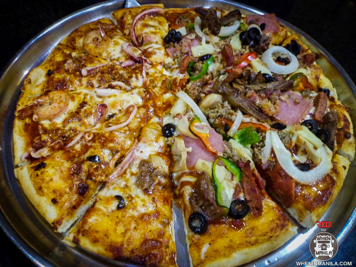 Zios Pizzeria Baguio-2