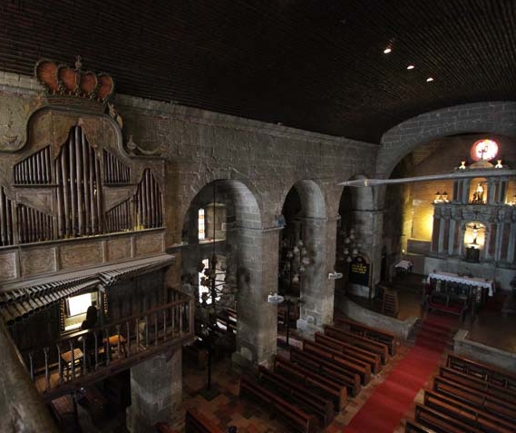 14 Churches To Consider For Your Visita Iglesia Activity This Holy Week 1 bamboo Organ Church Las Pinas City