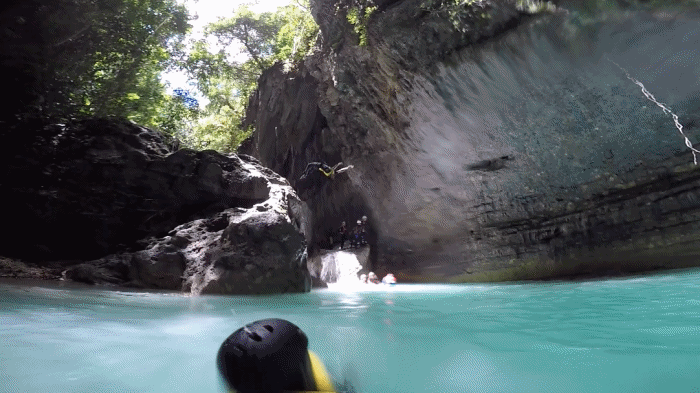10 Survival Tips Every Adventurer Needs To Know When Canyoneering In Badian, Cebu 6 canyoneering