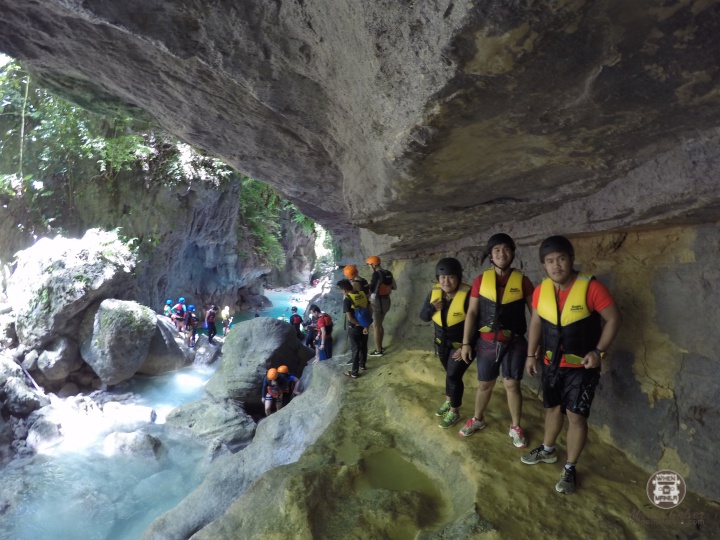 10 Survival Tips Every Adventurer Needs To Know When Canyoneering In Badian, Cebu 3 canyoneering2GOPR0714_batch
