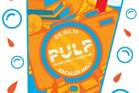 Pulp 2016: A Creative Conference by The Ateneo Collegiate Society of Advertising