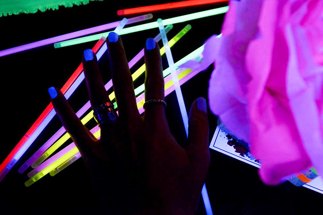 Summer Trend Alert! Neon-Bright, UV-Glow Nail Color by GirlStuff! 12 girlstuff-neon-summer-nailpolish-11