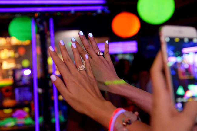 Summer Trend Alert! Neon-Bright, UV-Glow Nail Color by GirlStuff! 11 girlstuff-neon-summer-nailpolish-14