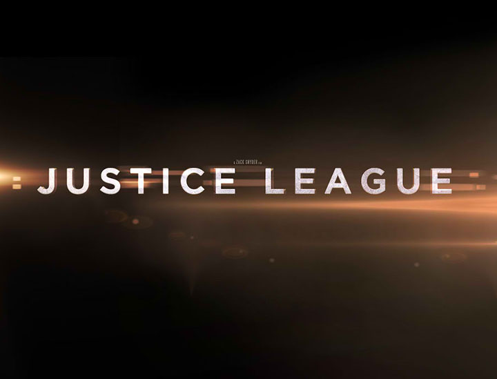 justice league movie logo