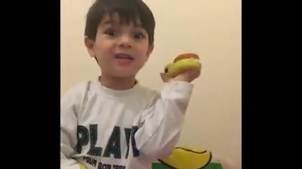 little boy