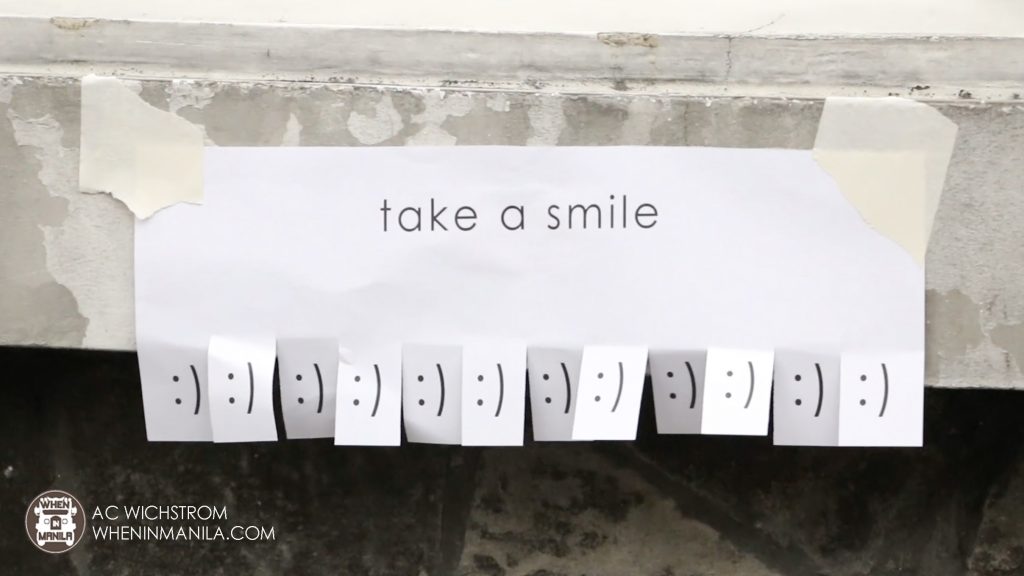 watermark - take a smile