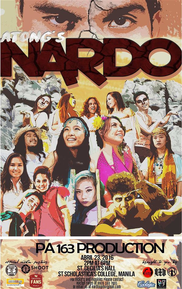 Get Ready to Laugh Out Loud with "NARDO" the Humor-Filled Play by Philippine Arts 163