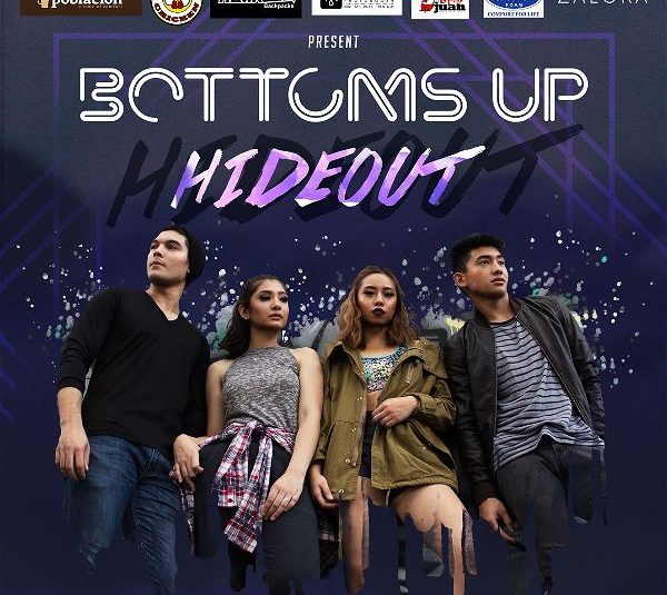 Party with The Zombettes and More at Bottoms Up 2016 at The Collective