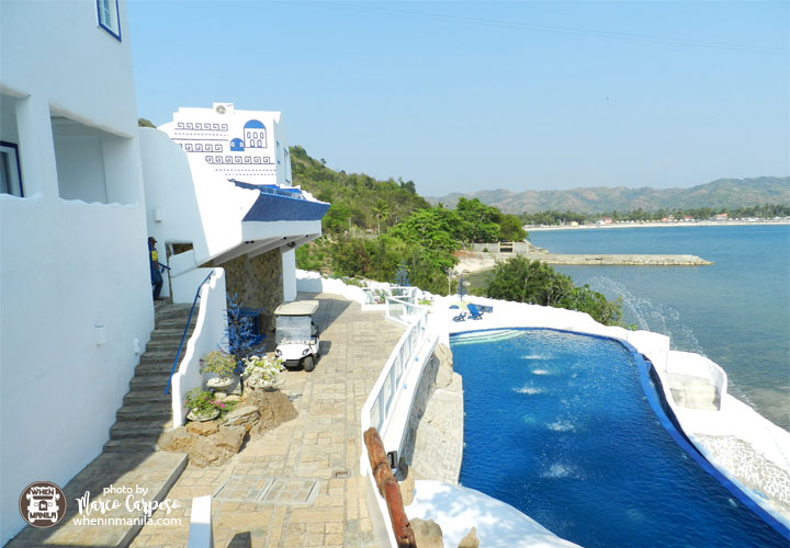 A Taste of Santorini at Vitalis Villas in Ilocos