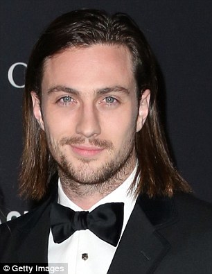 Aaron Taylor-Johnson