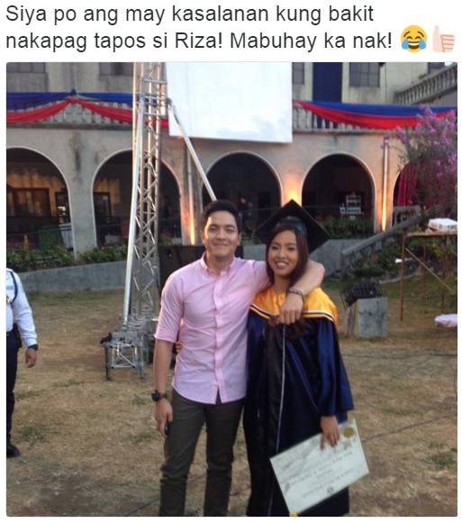 Alden sister graduates