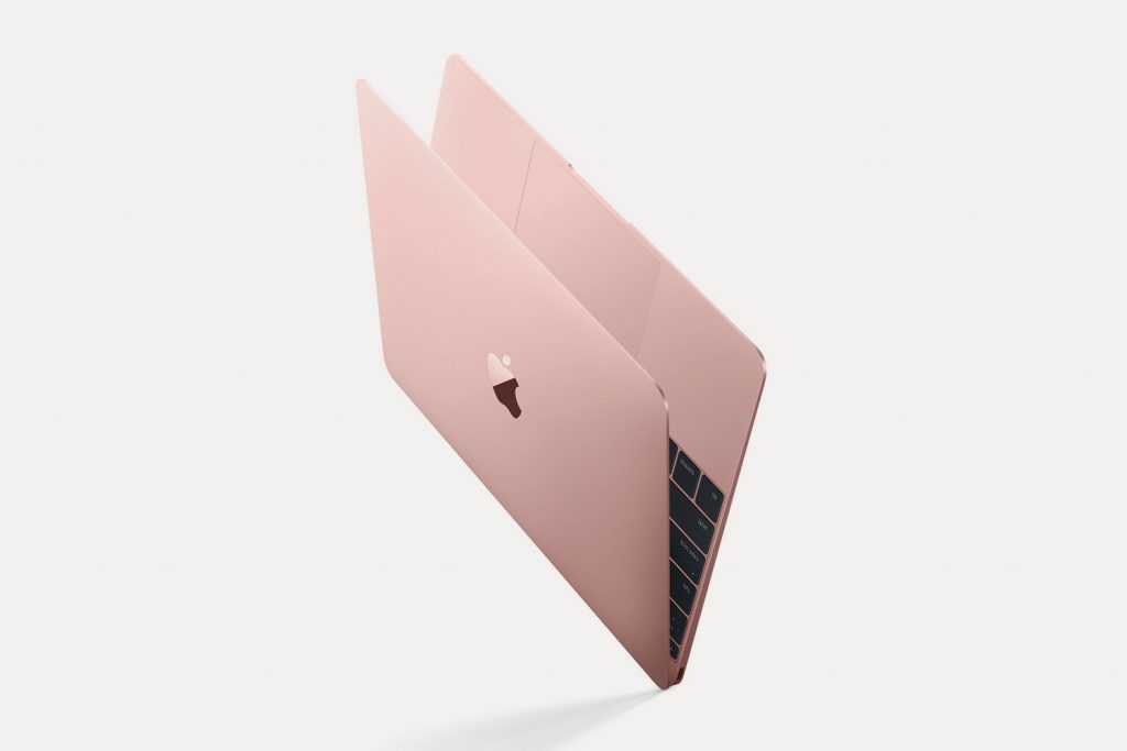 Apple Macbook Rose Gold