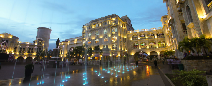 Bataan Plaza Mayor de Ciudad de Balanga