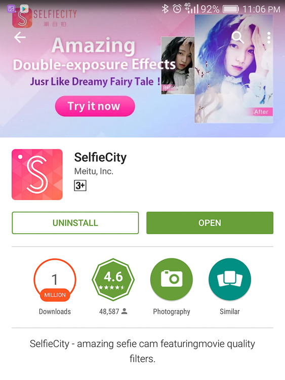Best Selfie Apps Oppo F1 Selfie Camera (12 of 36)