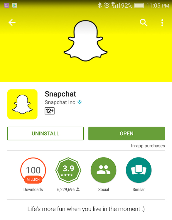 5 Fun Selfie Apps that will Make You Even More Addicted to Selfies 3 Best Selfie Apps Oppo F1 Selfie Camera (29 of 36)