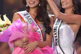 Binibining Pilipinas 2016 Miss Universe Maxine Medina