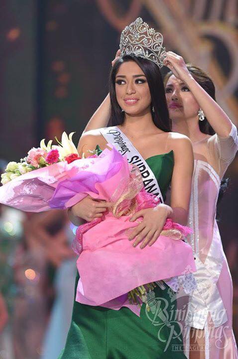 The 6 Reigning Answers from the Binibining Pilipinas 2016 Winners 4 Binibining Pilipinas Supranational 2016 Joanna Eden