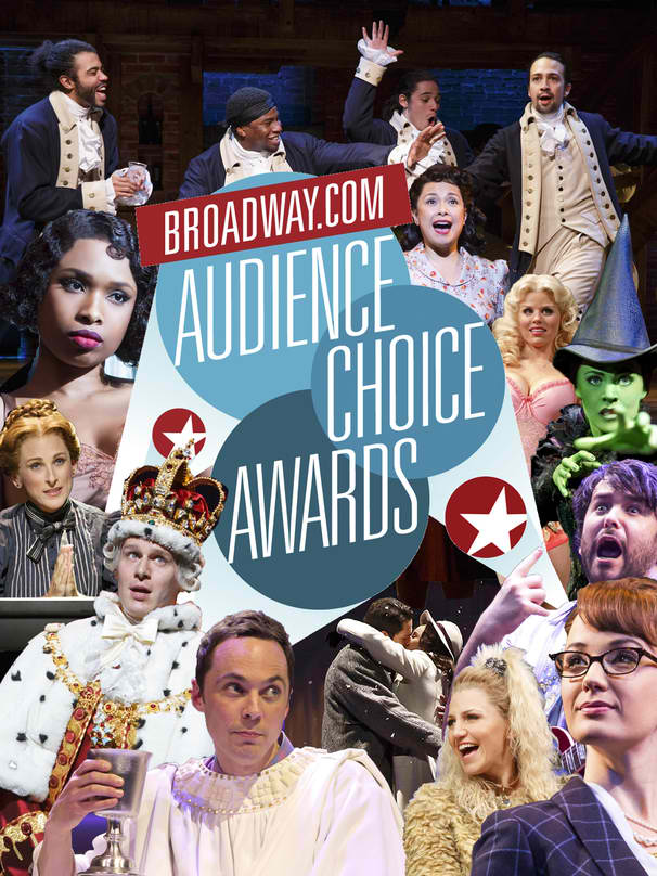 Broadway Audience Choice Awards
