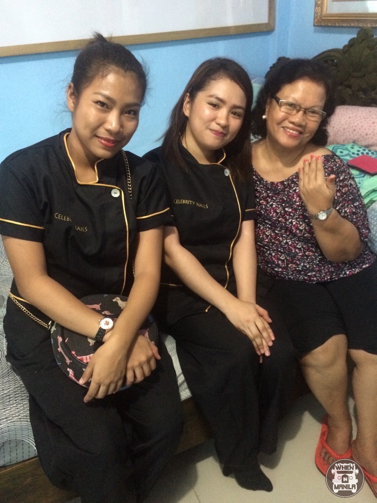 Buiding-Happy-Memories-Celebrity-Nails-Home-Service-Mothers-Daughters-20