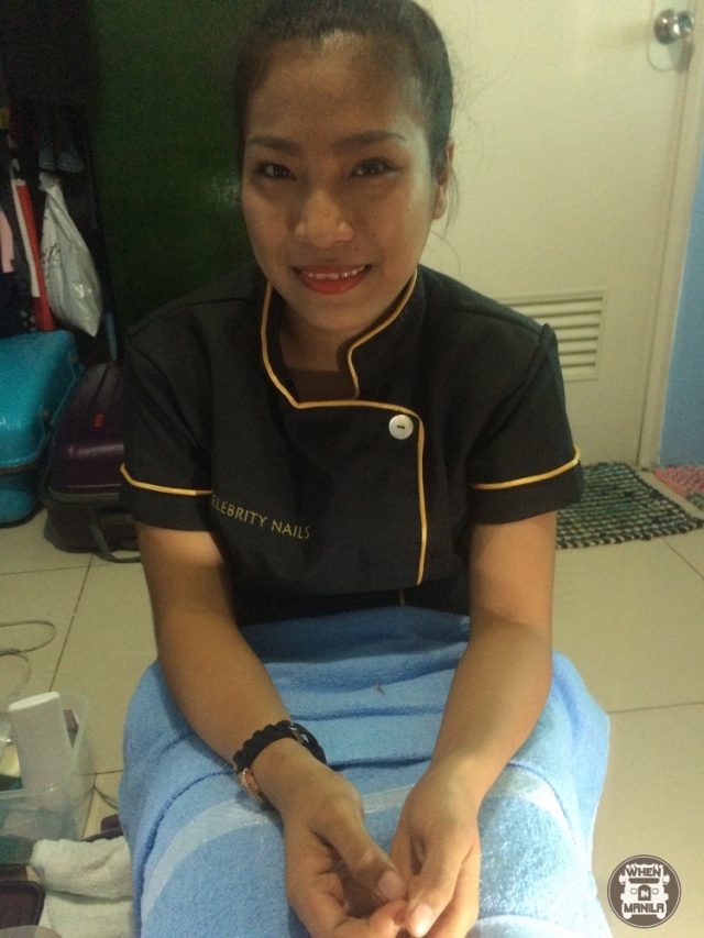 Building Happy Memories with Celebrity Nails’ Home Service When In Manila