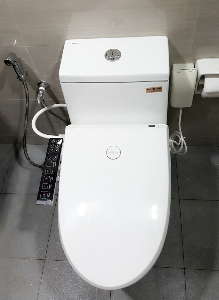 Life Bidet Electronic Toilet
