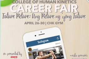 CHK Career Fair 2016 — Future Picture: Ang Picture ng Iyong Future!