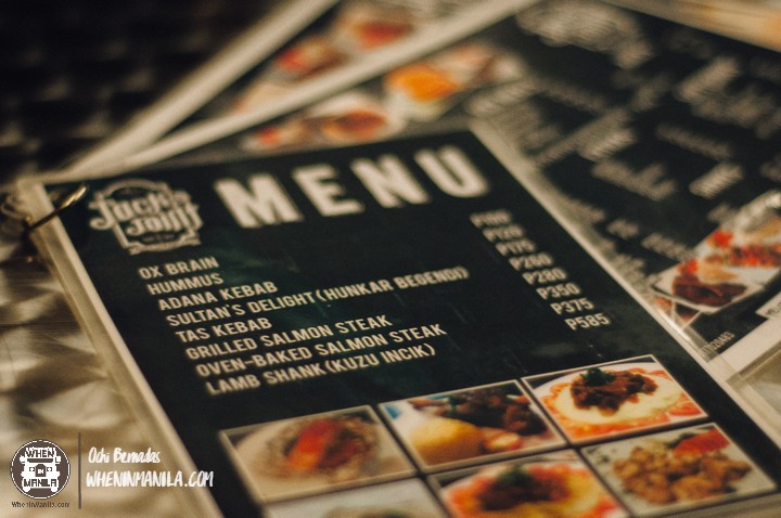 Jack's Joint's Unlibabs: Unlimited Kebabs for only Php299! 3 Cable Car 1