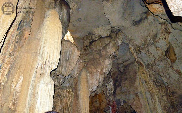 Calinawan Cave Inside