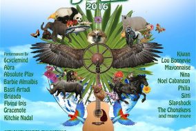 Earthday Jam: 16 Years of Sizzling Music Street Party for Mother Earth!