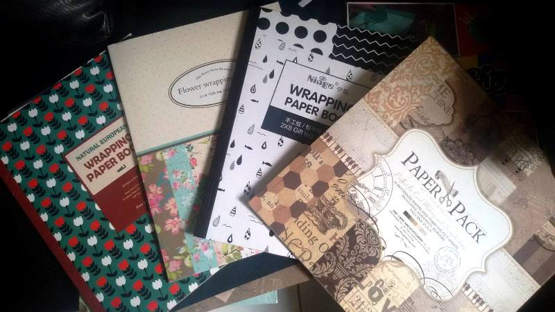 This Might Be One of the Nicest and Most 'Ma-Effort' DIY Anniversary Gifts We've Seen! 1 Endless Card (1)