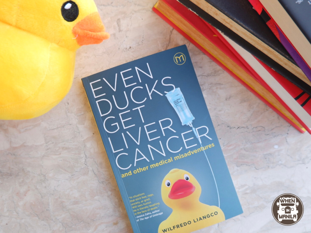 Even Ducks Get Liver Cancer WM