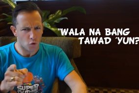 Foreigners Speak Filipino Superdudes