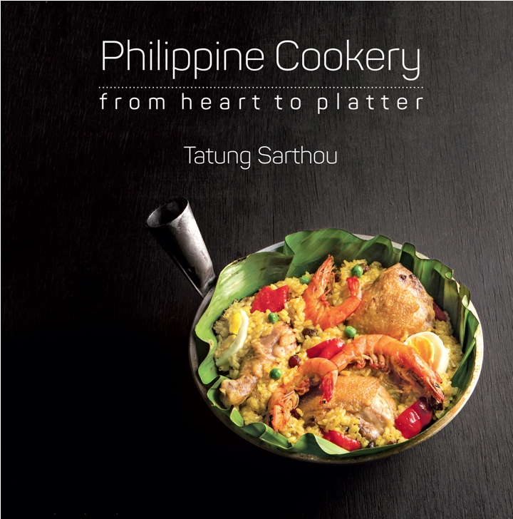 philippine cookery from heart to platter