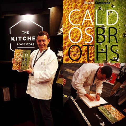 Madrid Fusion Manila 2016: Rediscovering Filipino Food 4 Kitchen Bookstore