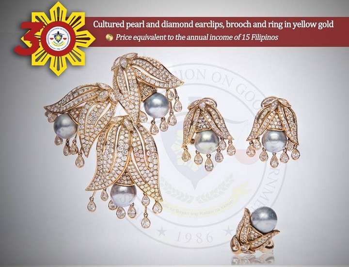 LOOK Government Posts Virtual Exhibit of Marcos Jewels 2
