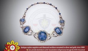 LOOK Government Posts Virtual Exhibit of Marcos Jewels When In