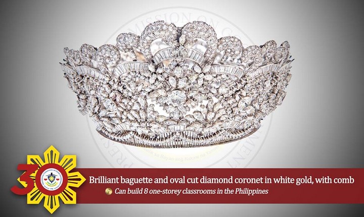 LOOK Government Posts Virtual Exhibit of Marcos Jewels 6