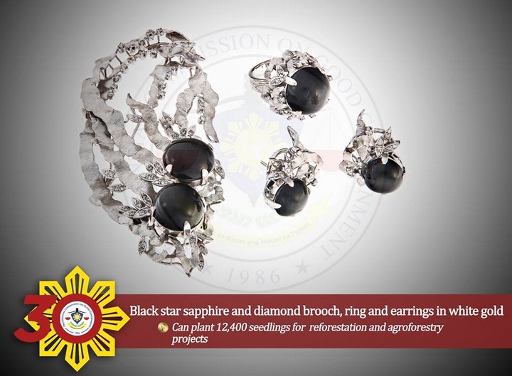 LOOK Government Posts Virtual Exhibit of Marcos Jewels 8