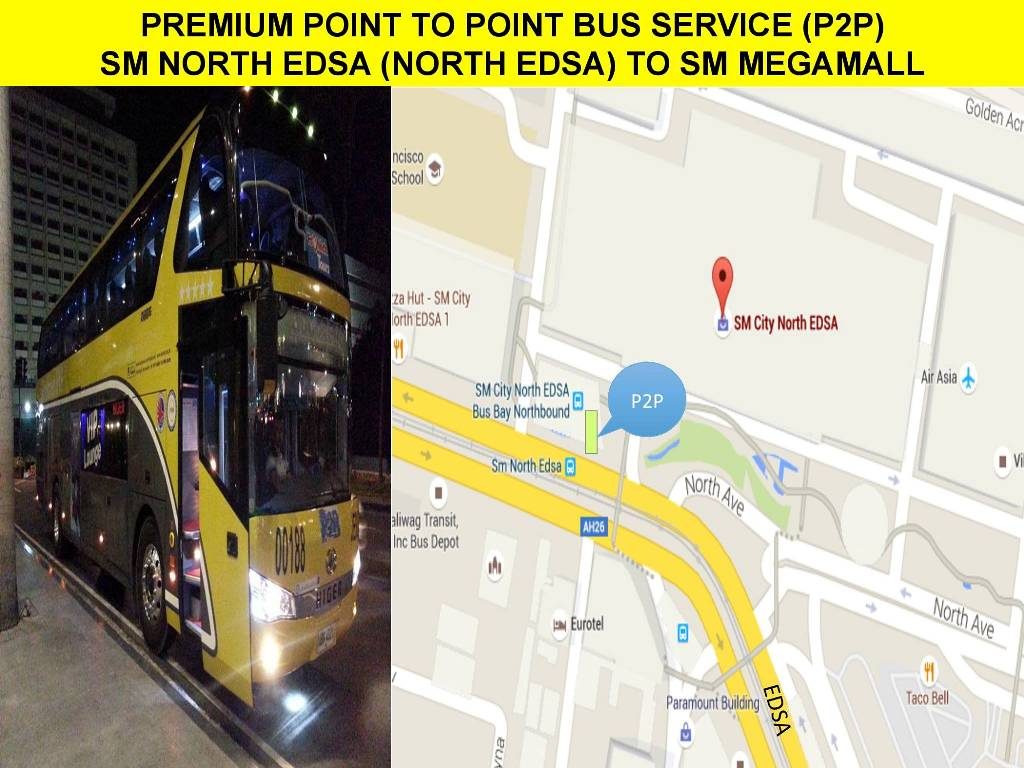 Updated Premium P2P Bus Routes: Will This Ease Metro Manila Travel? 7 MMDA P2P (20)