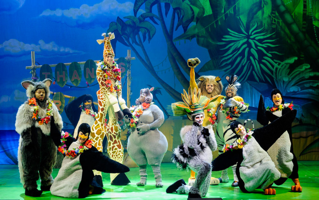 Re-live your childhood memories this August with “Madagascar: A Musical  Adventure” - When In Manila