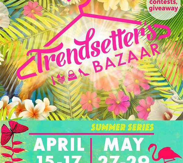 Raid Through the Closets of Liz Uy, Laureen Uy, Boop & Kimi Yap @ Trendsetter’s Bazaar Summer Series Sale!