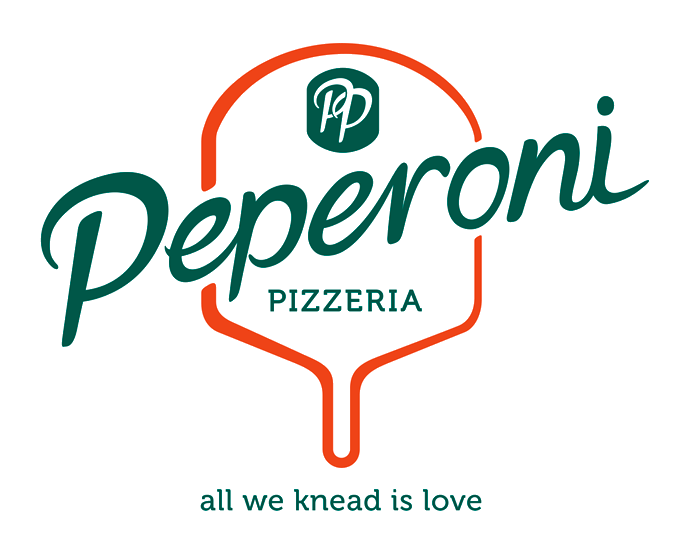 Peperoni-Logo