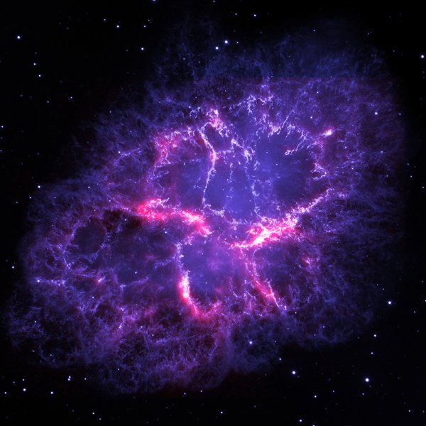 Purple Nebula Prince