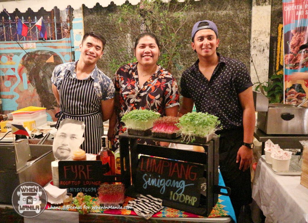 Repoblacion ng Pilipinas The Ruins ChefMikael