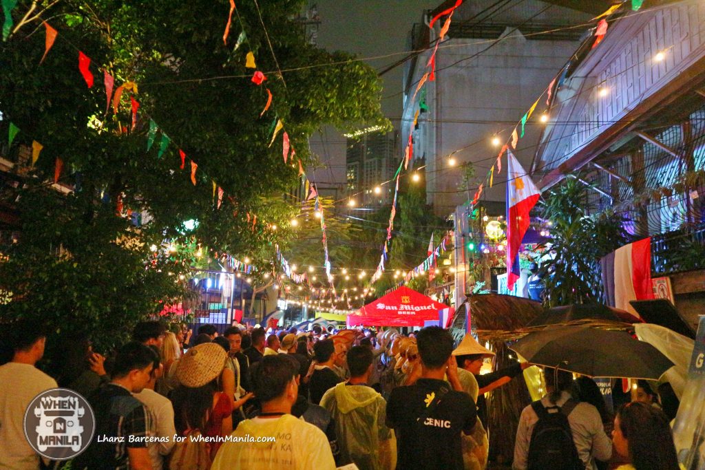 Repoblacion ng Pilipinas Z Street Parade3